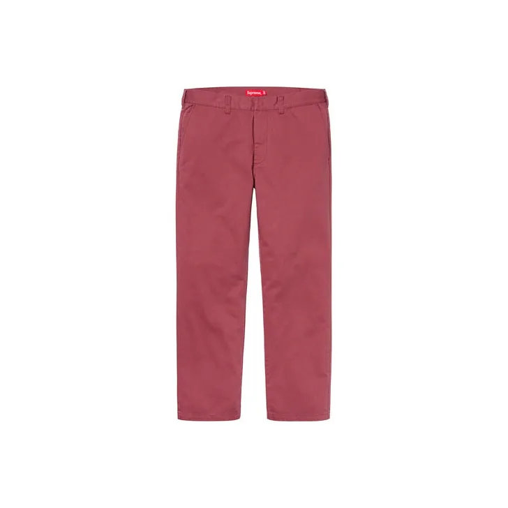 Supreme Work Pant SS18