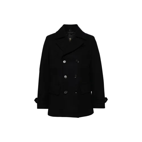 Belstaff Черные Мужские Куртки