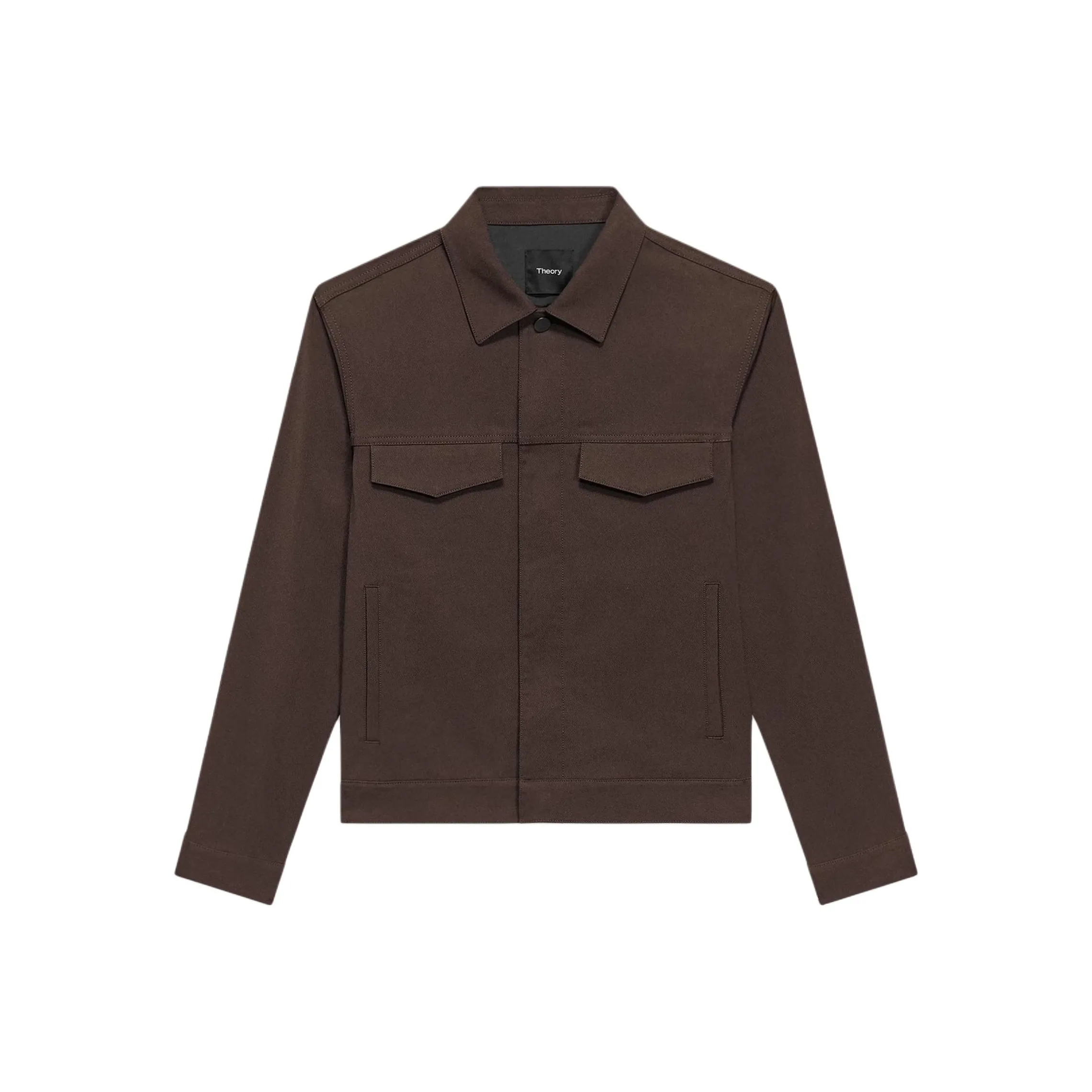 THEORY Jackets Coats Men's Mountain Walnut