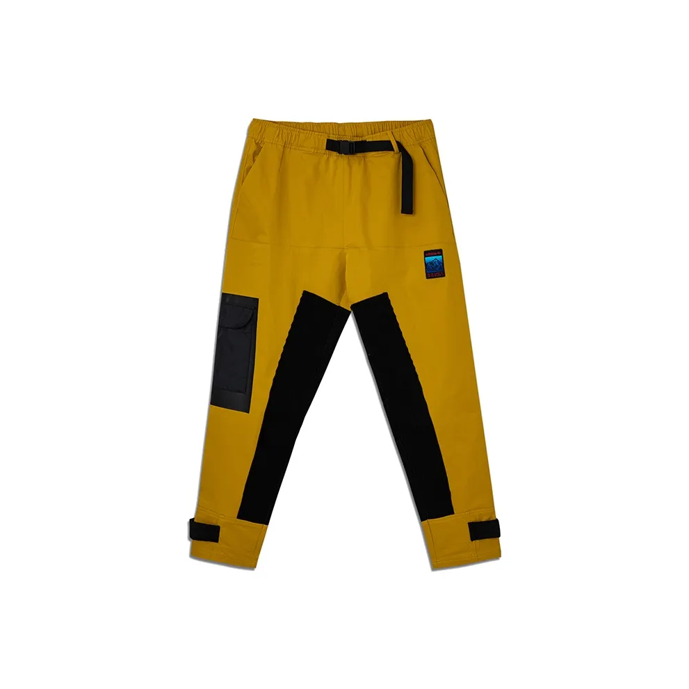 Adidas Originals Карго Брюки Мужские Spice Желтые
