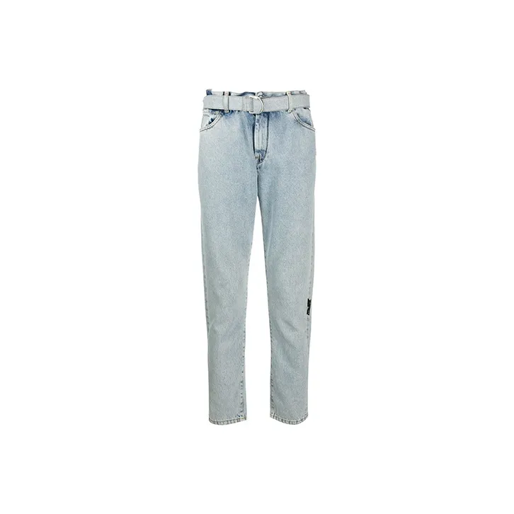 OFF WHITE FW20 Jeans Men's Light Blue