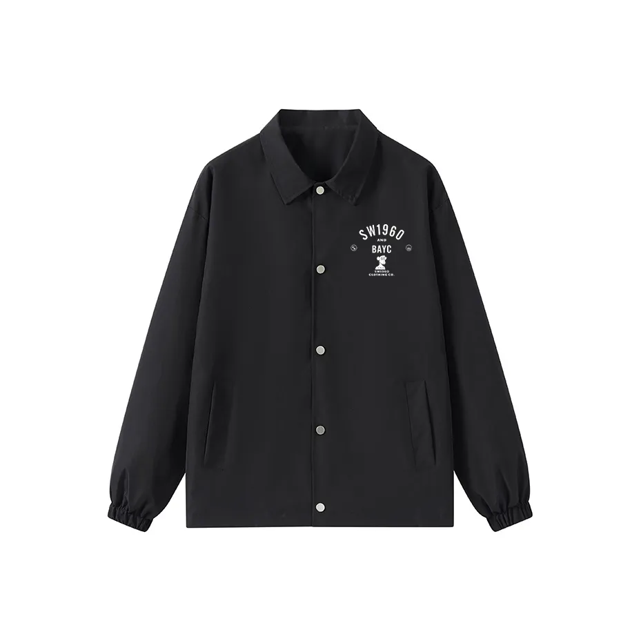 SW1960 x WULIAOYUAN,LIANMINGKUAN Jackets & Coats Unisex