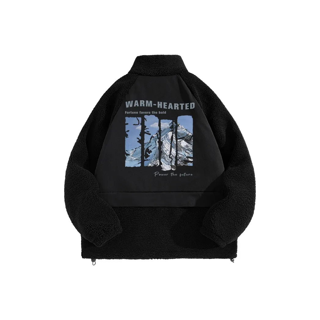 Miniso Унисекс Бархатные Куртки