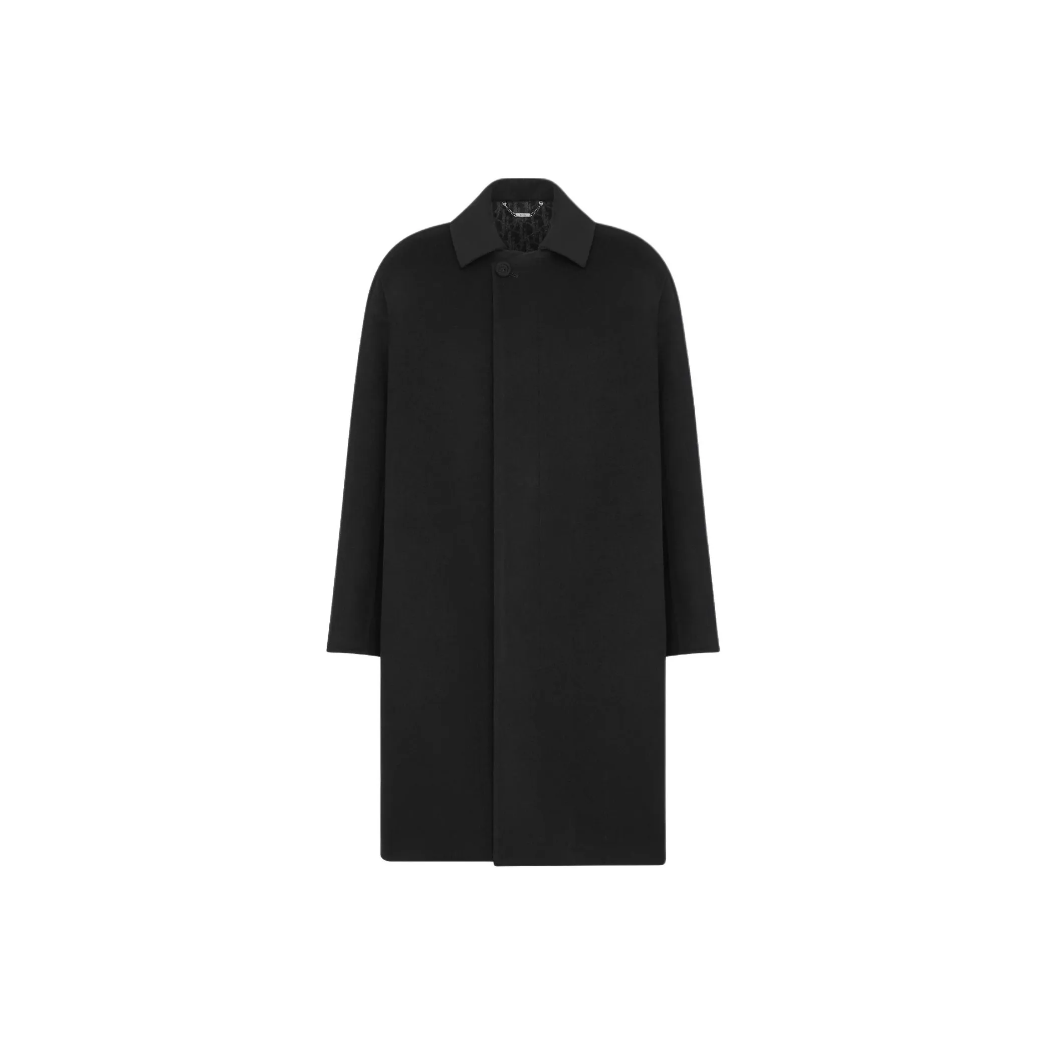 DIOR Coats Men's Black
