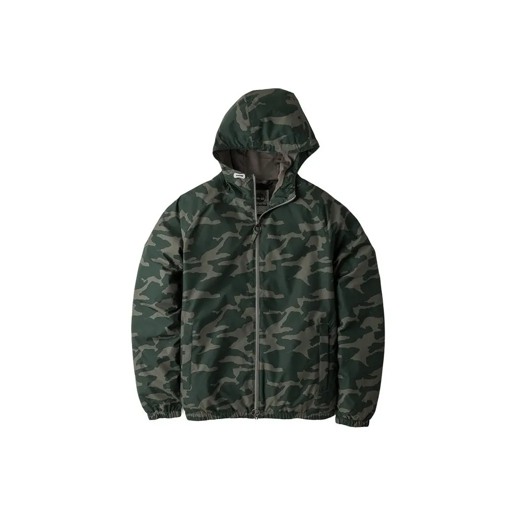 Timberland Куртки и Пальто Мужской Камуфляж