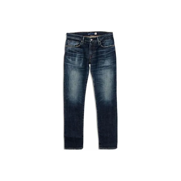 Levis Темный деним Мужские Джинсы