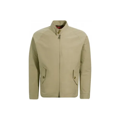 Baracuta Бежевый Мужские Куртки
