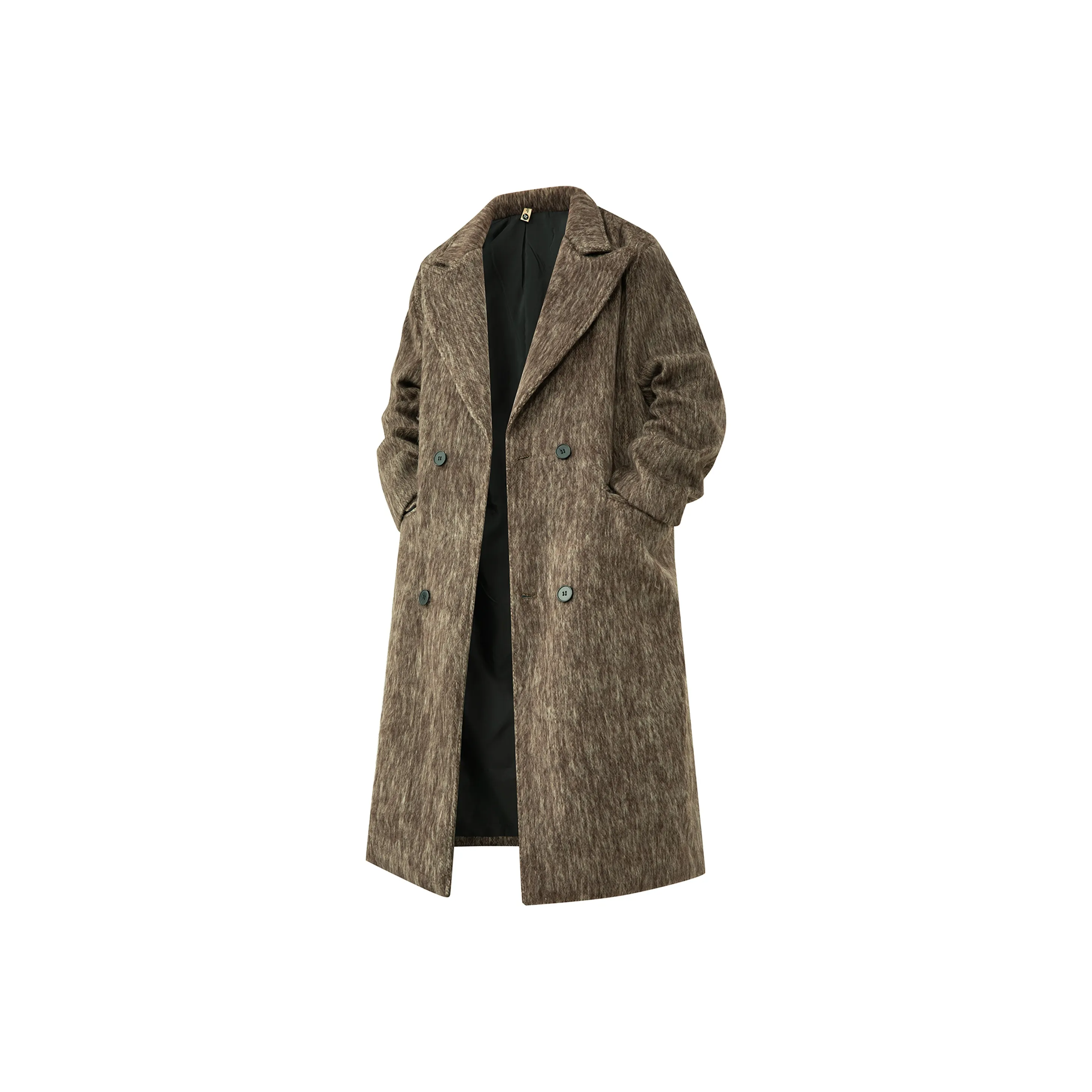 DAWEIBEIKEN Унисекс Пальто