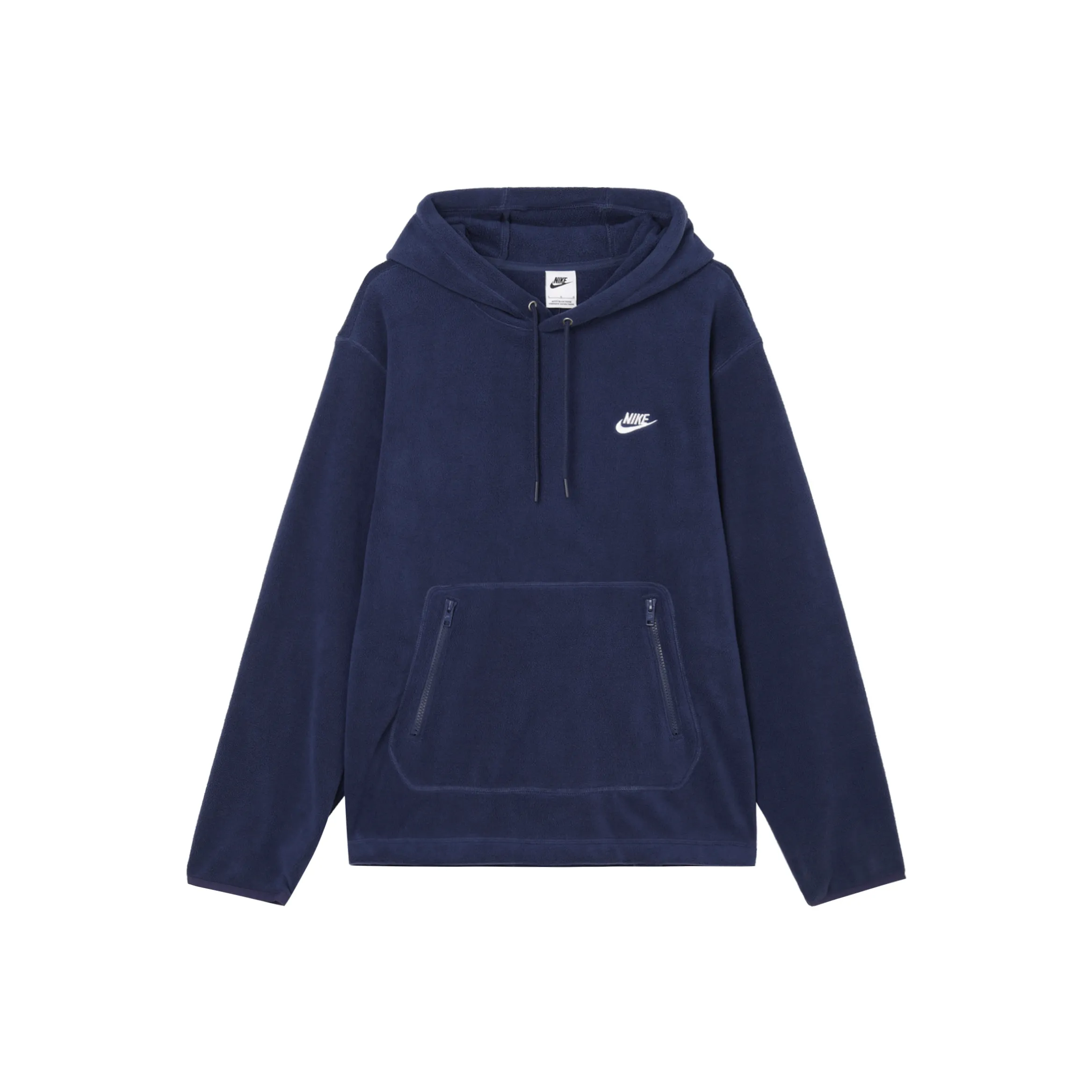 Nike Velvet Feel Куртка Мужская Темно-синяя