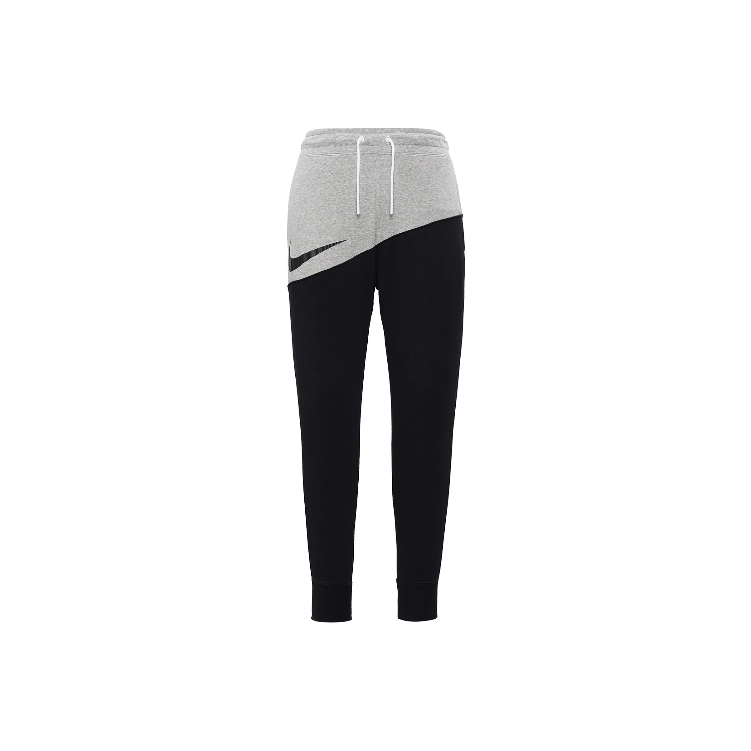 Nike Knitted Sports Pants Men's Black Gray