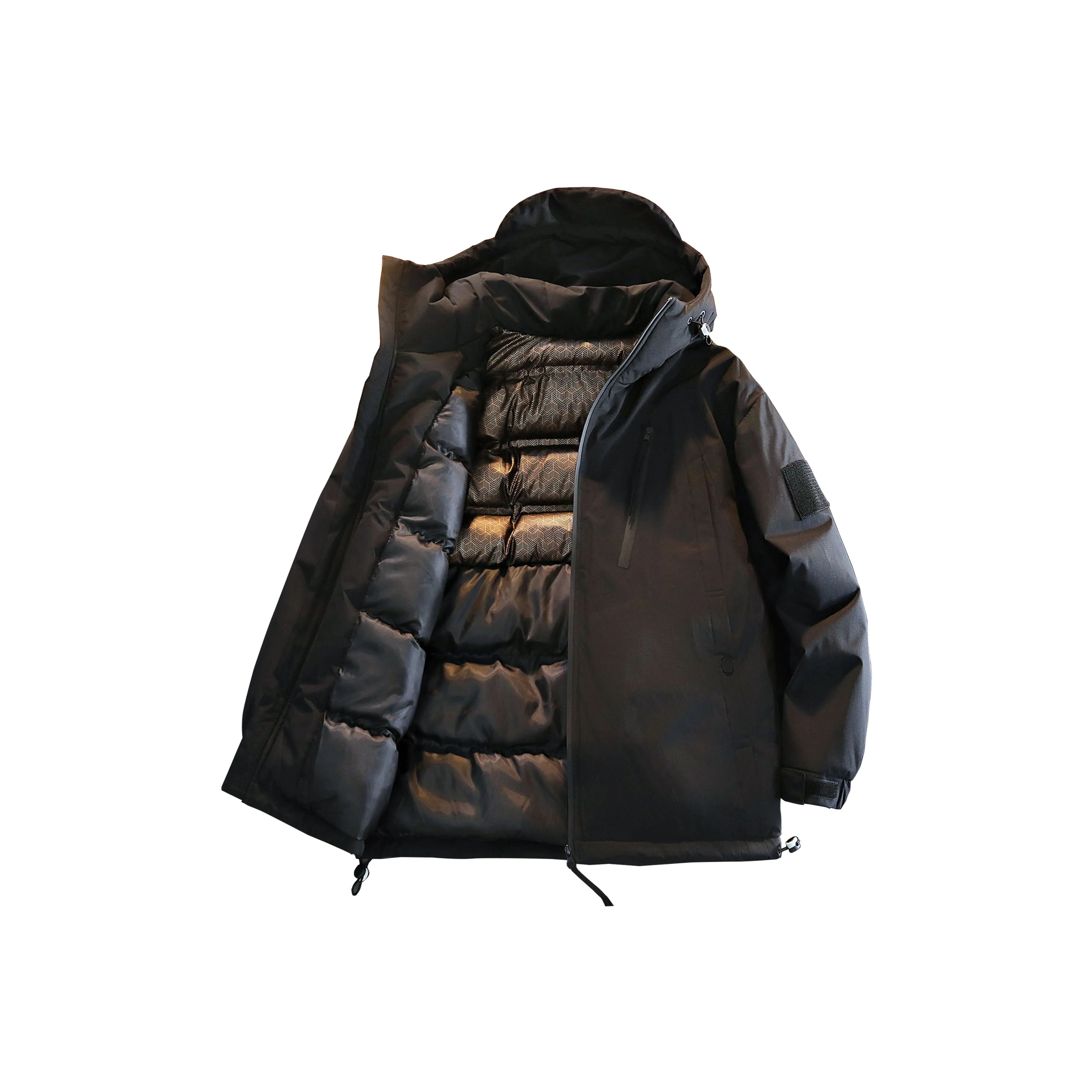 A.X.S.K Унисекс Объемные куртки (пуховики)