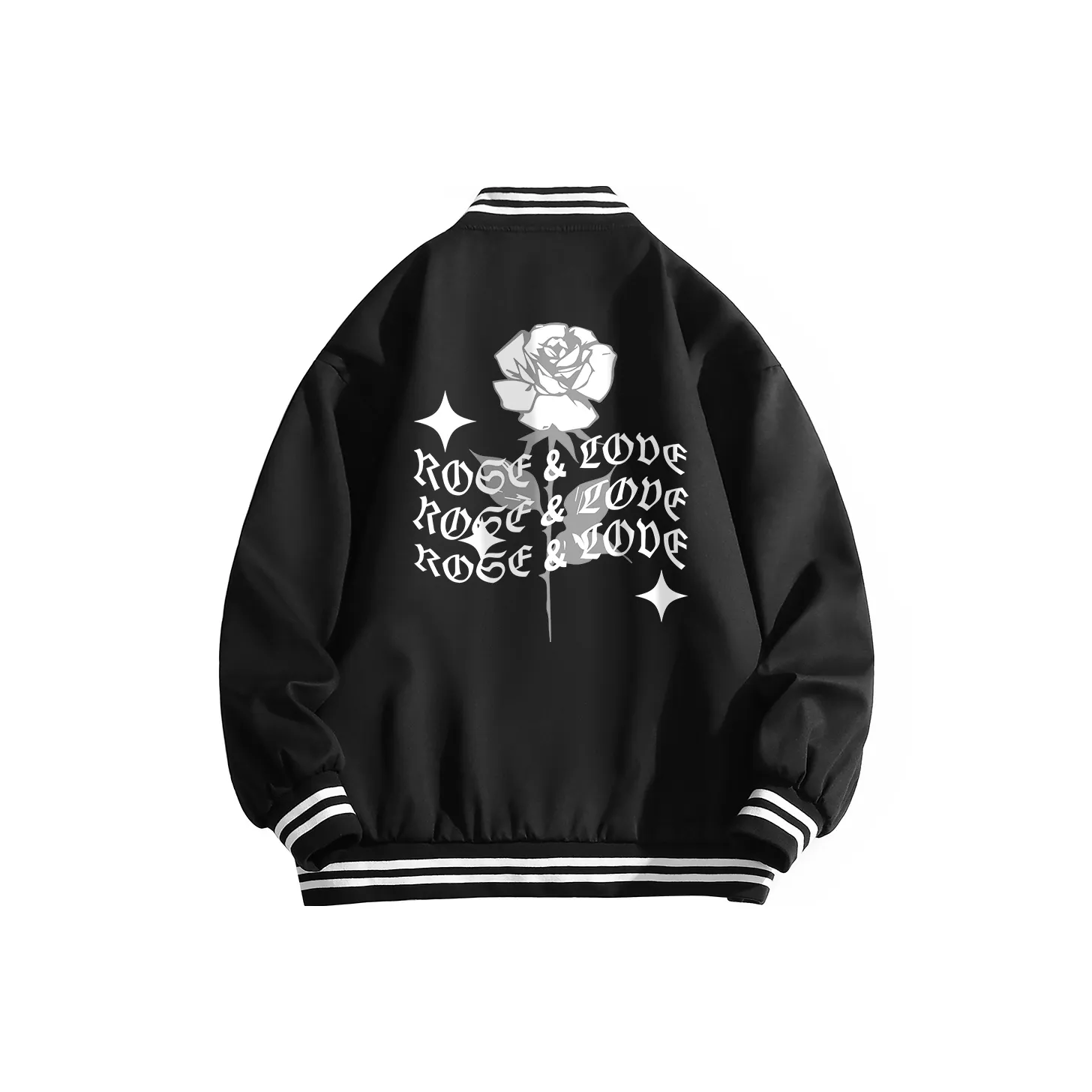 Jean West Baseball Jacket Unisex