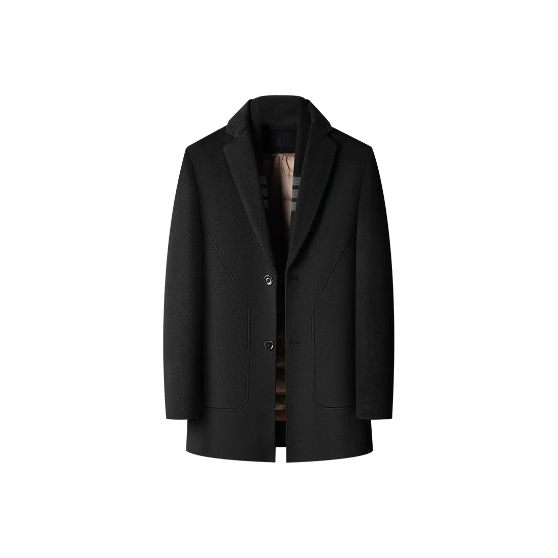 PIERRE CARDIN Мужское пальто