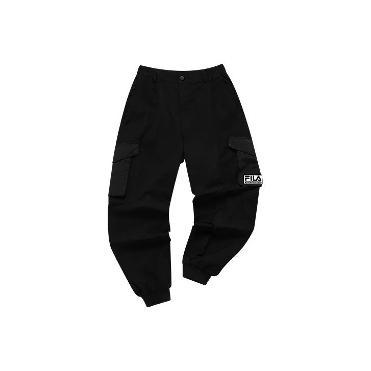White Mountaineering X FILA FUSION FILA FUSION Hakusan L Collaboration Collection Cargo Pants Men's