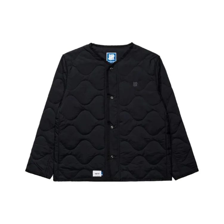 UNDEFEATED Хлопковый пуховик унисекс