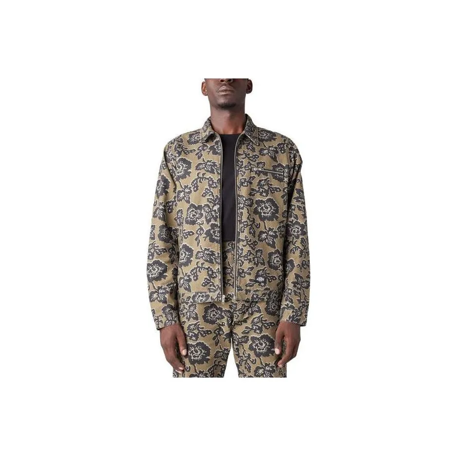 Dickies Collection Desert Floral Eisenhower Jacket Jackets Coats Men's Multicolor