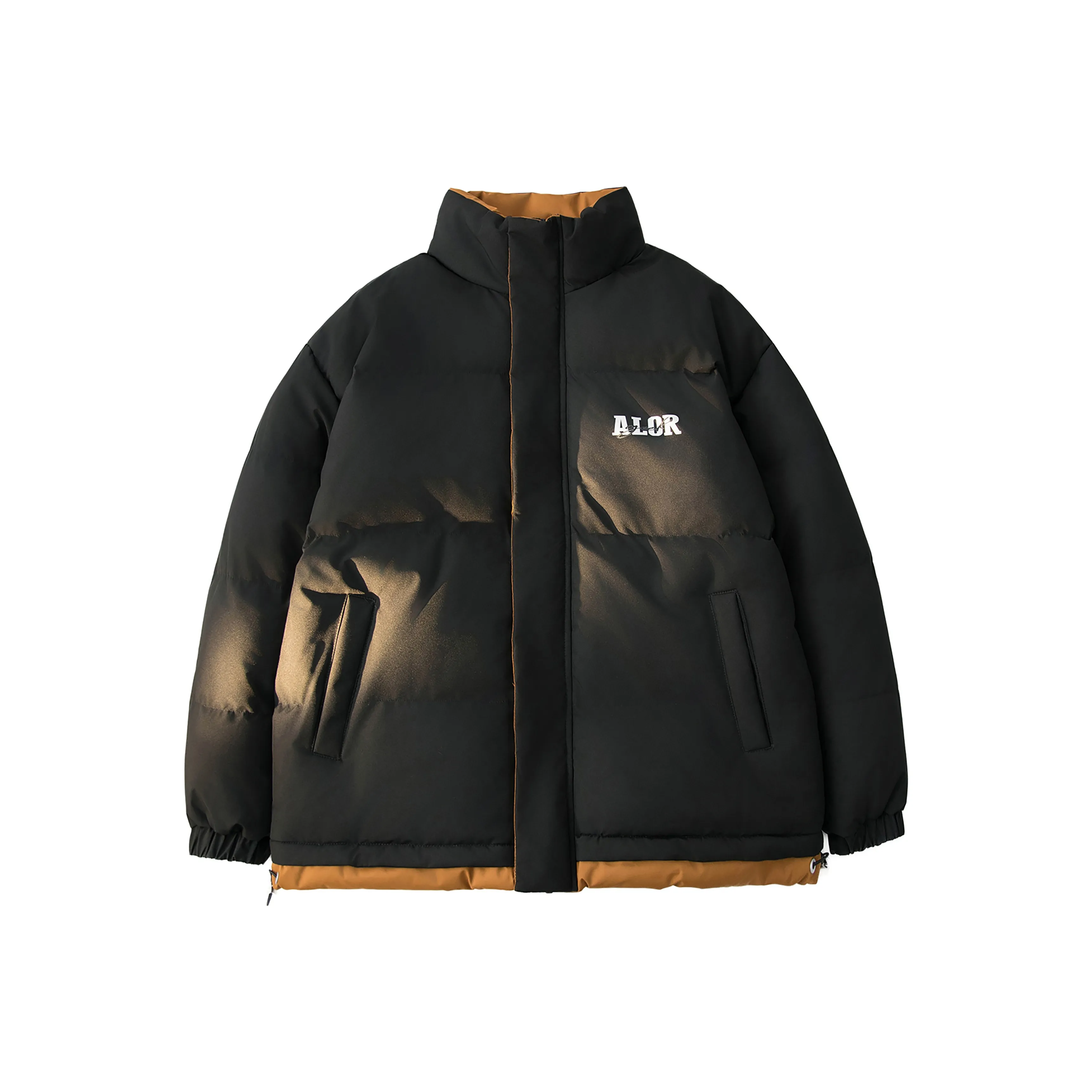 ALORGEEK Унисекс Объемные куртки (пуфы)