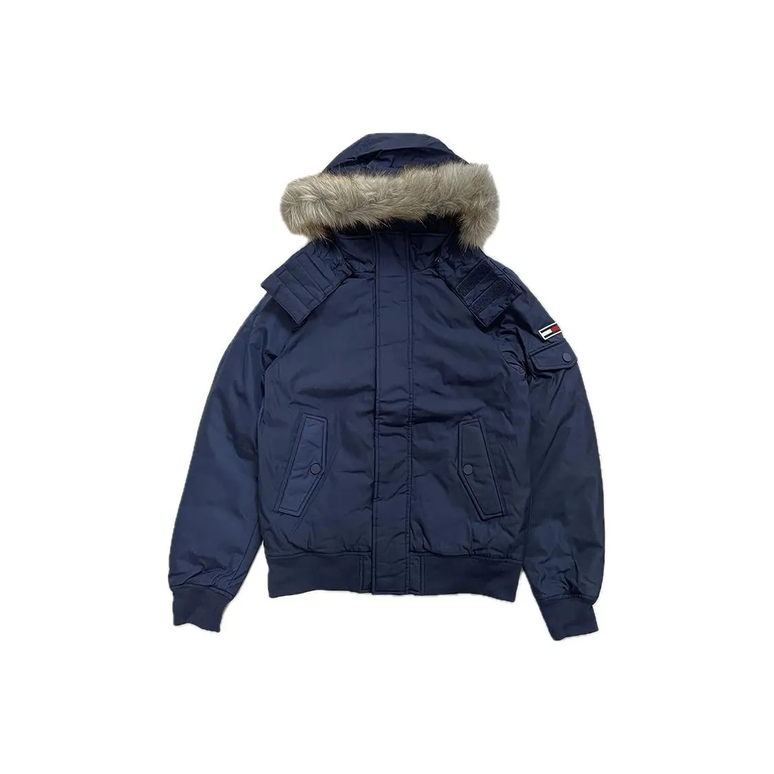 Tommy Hilfiger Down Jacket Men's Dark Blue