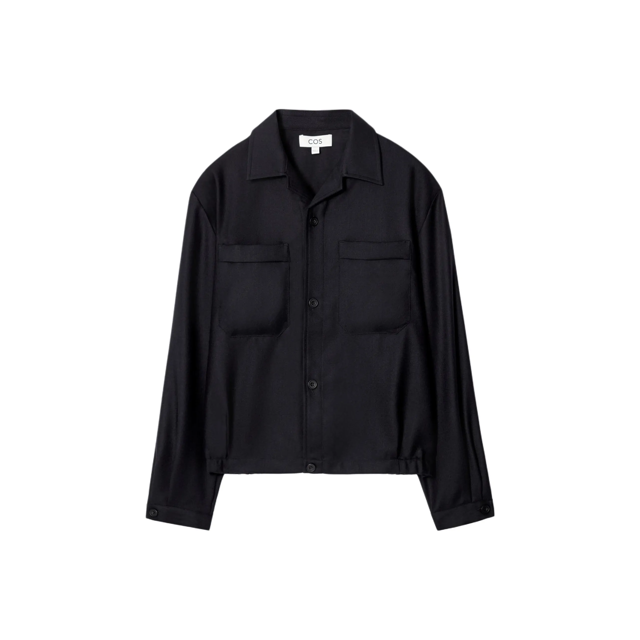 COS Куртки и Пальто Мужской Темно-Синий