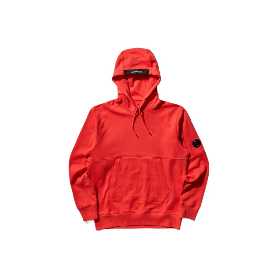 C.P. Company Lens detailed Hoodie