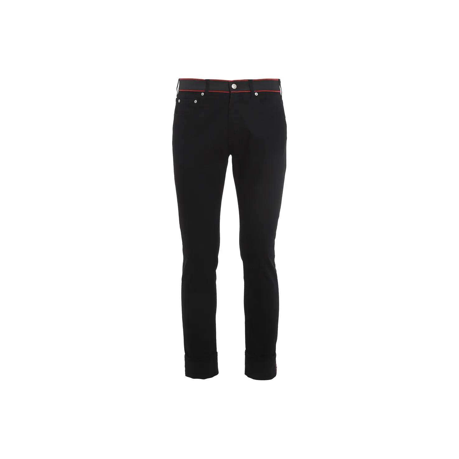 Alexander McQueen Jeans Men's Black