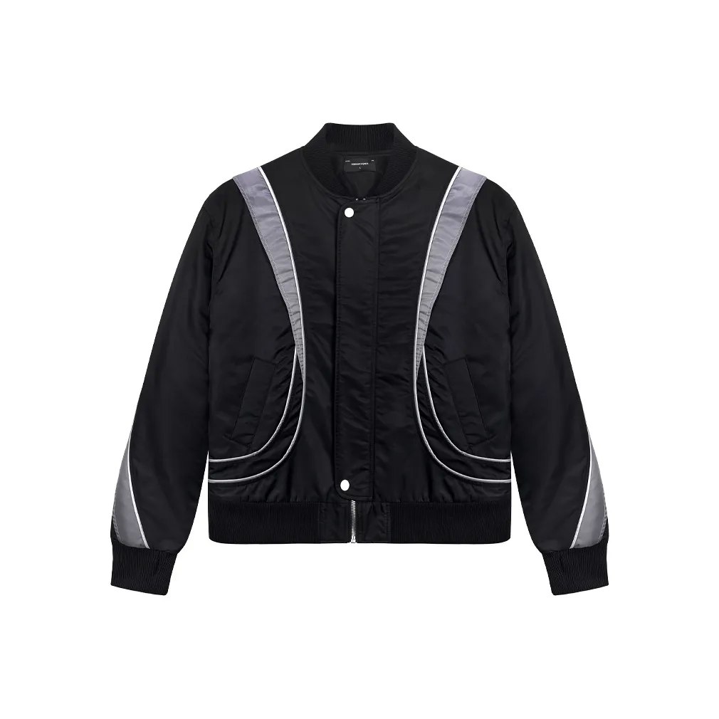 TERRA INCOGNITA Куртка Унисекс Черная