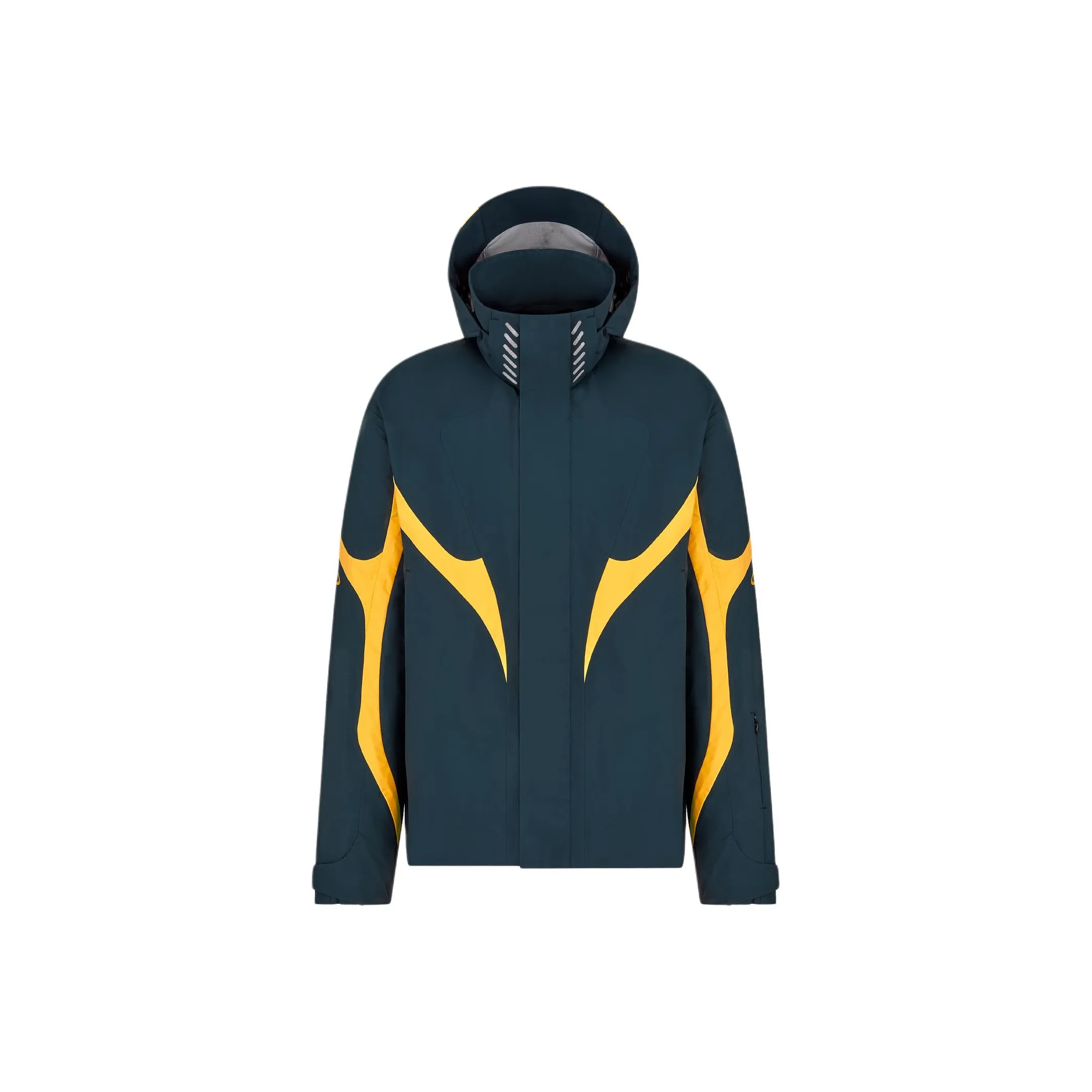 DIOR Homme X Descente X Lewis Hamilton Ski Parka