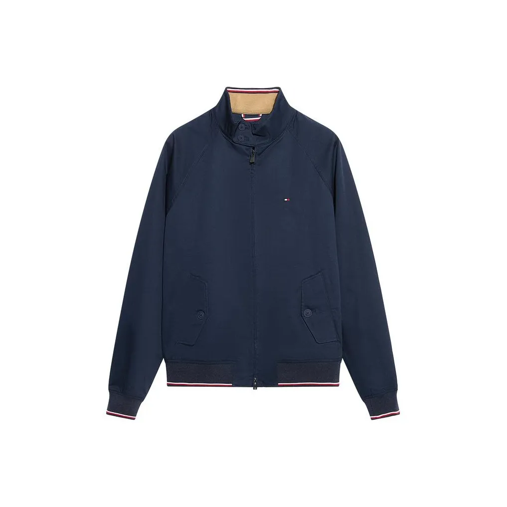 Tommy Hilfiger Куртка Мужская Темно-Синяя