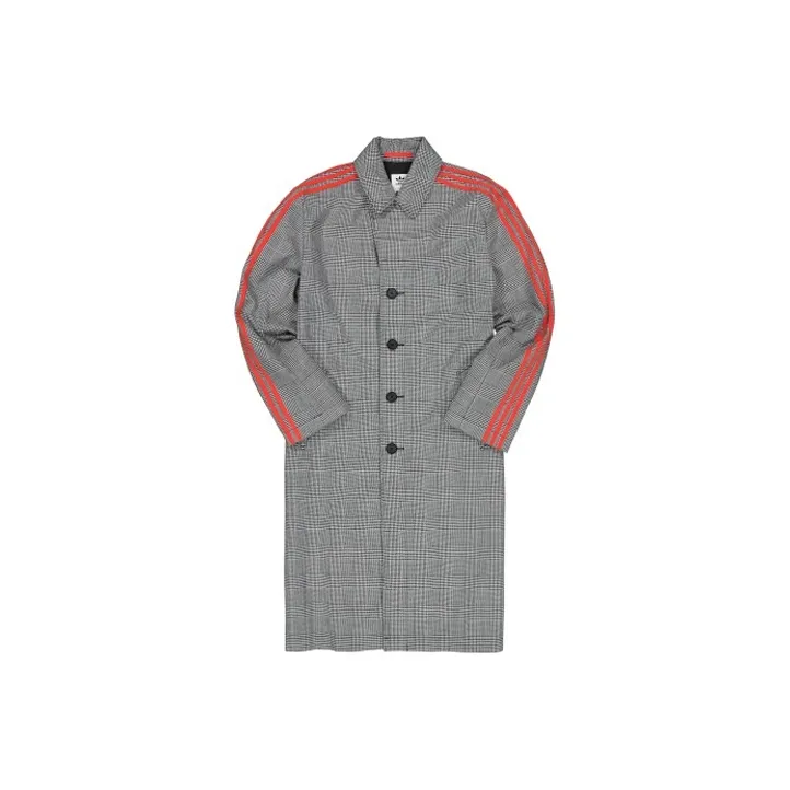 Adidas Originals Trench Coats Men's