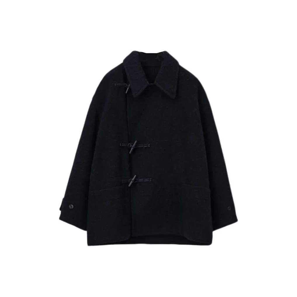 Lemaire Short Duffle Coat