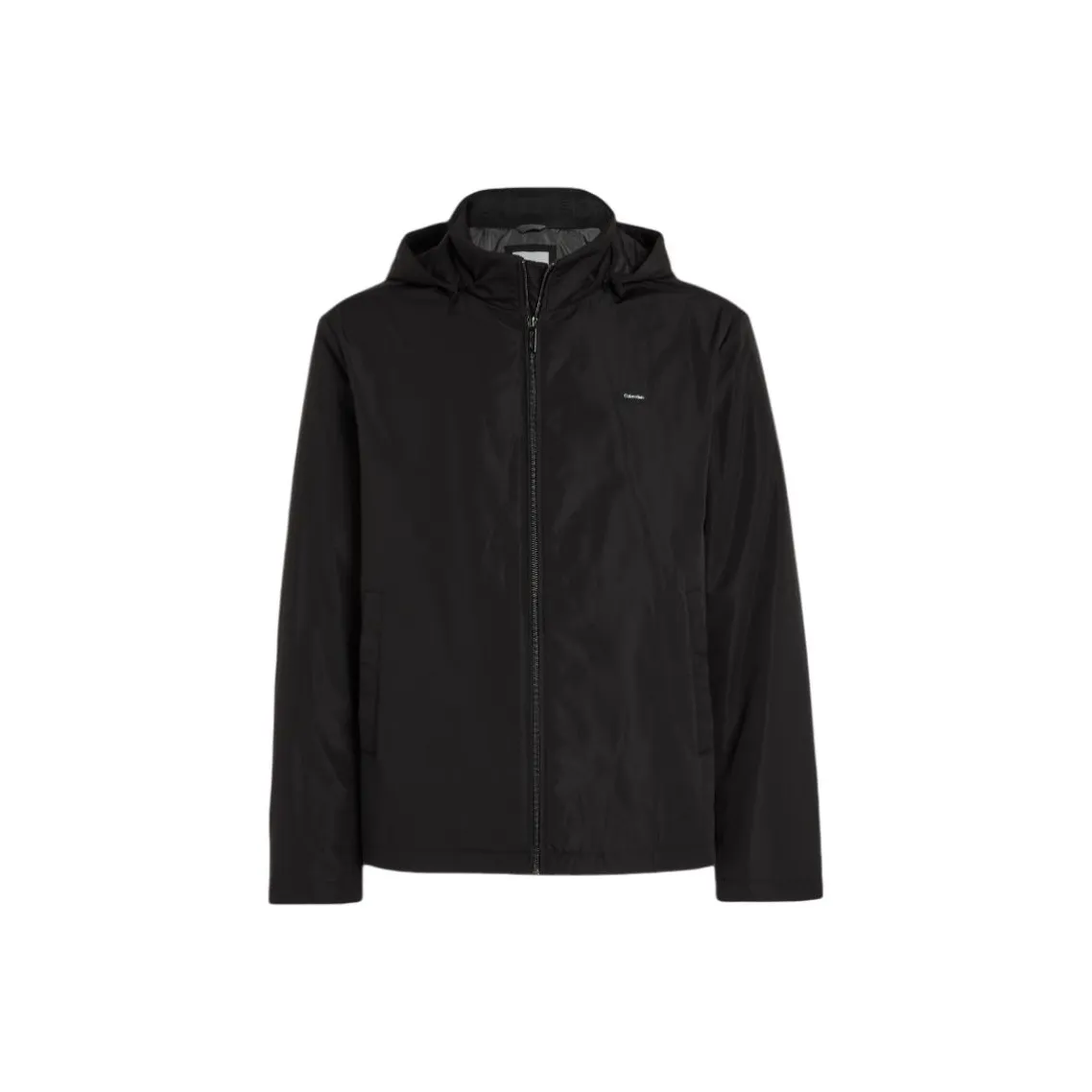Calvin Klein Logo appliqué Jacket
