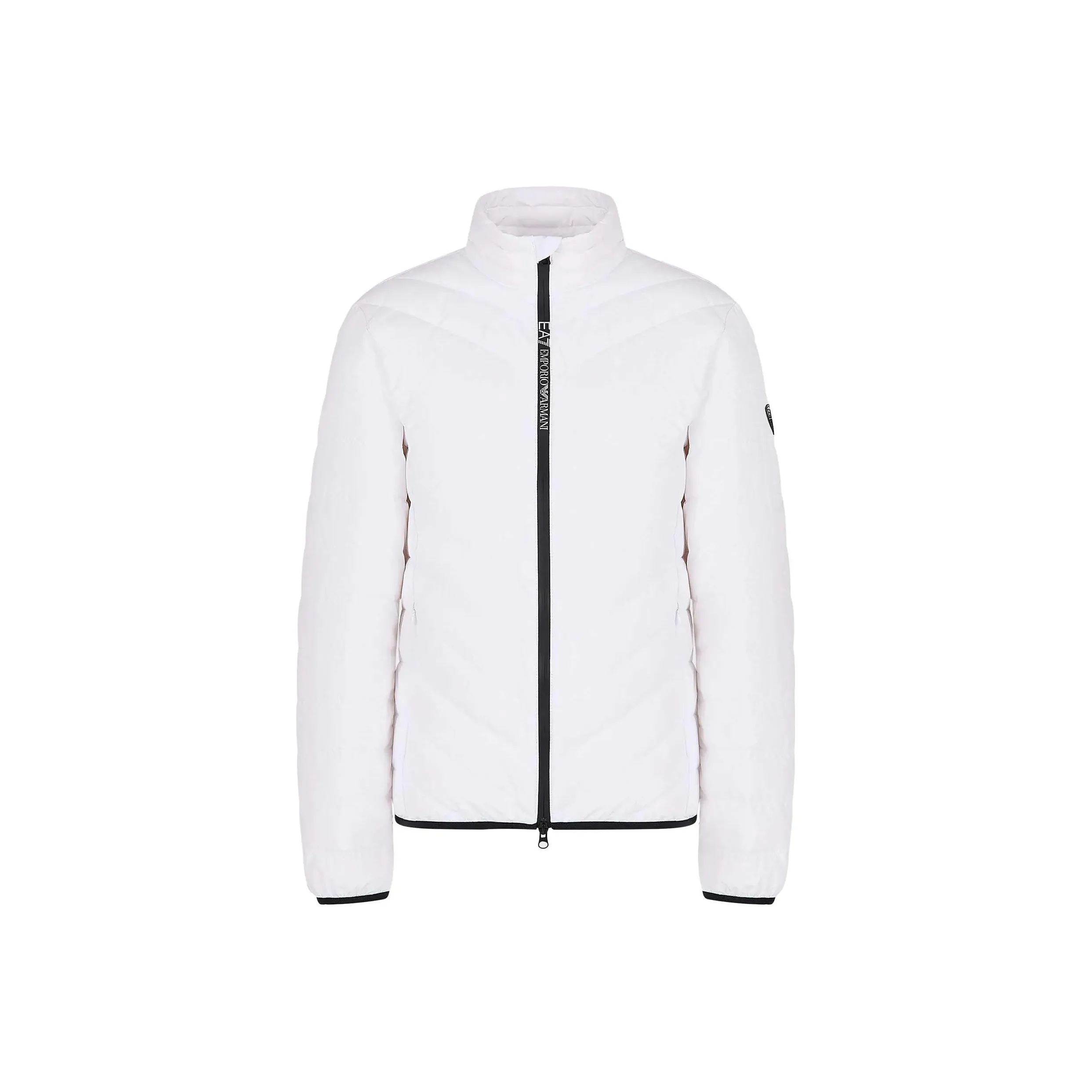 EMPORIO ARMANI Куртки и Пальто Мужской Белый