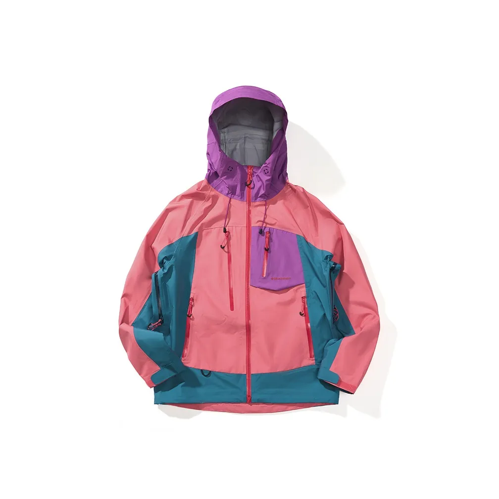 NOTHOMME Monterest Shun Time Wilderness Ветровки Унисекс