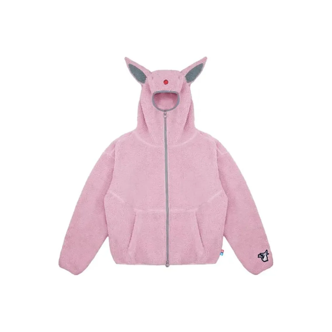 Vandy The Pink Pokémon Collaboration Куртка Унисекс