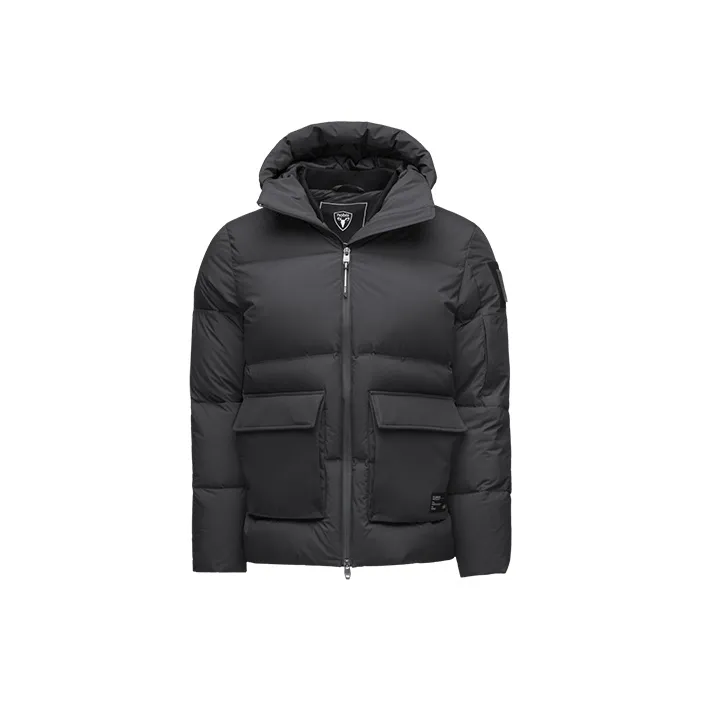 Nobis SUPRA Down Jacket Men's Black
