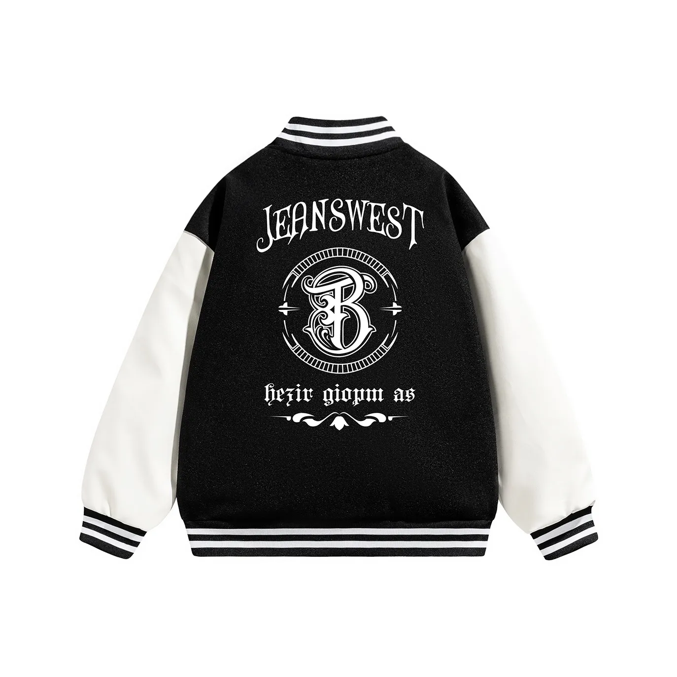 JEANSWEST Бейсбольная куртка Куртка Унисекс