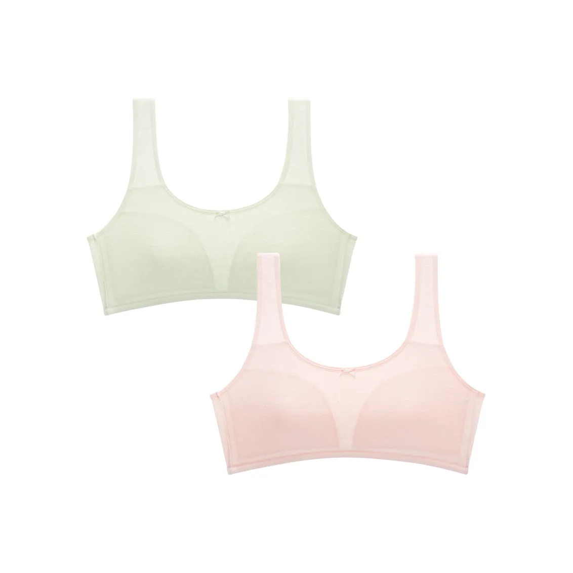 Городская красота Бюстгальтер Женские 2 упаковки
