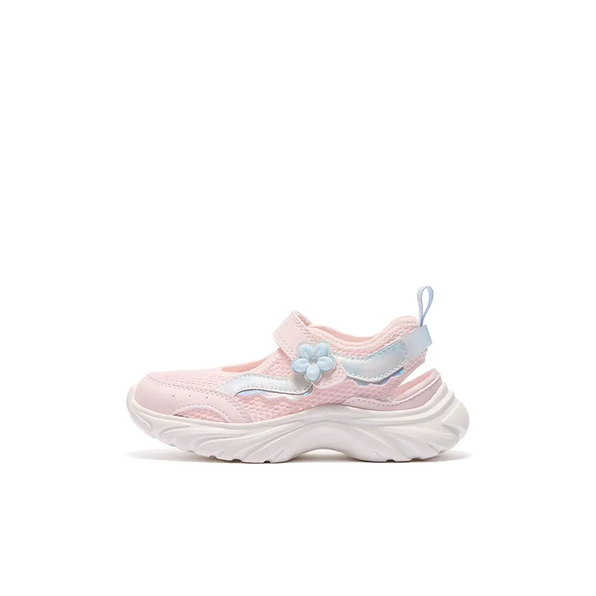 361°KIDS Противоскользящие амортизирующие устойчивые к истиранию дышащие детские повседневные кроссовки