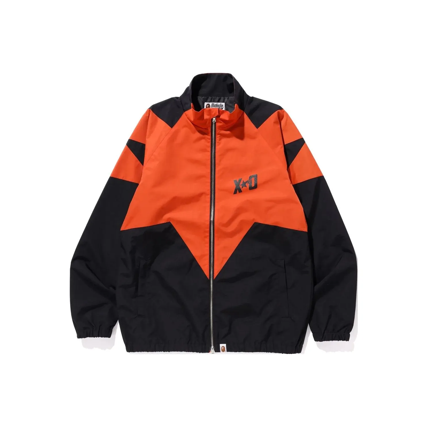 A BATHING APE Куртки Пальто Мужской Оранжевый