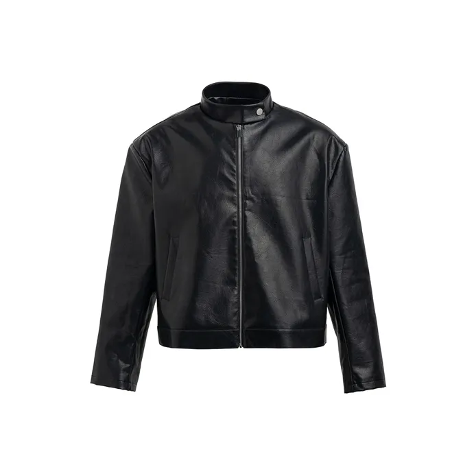 FRKM Jackets Unisex Black
