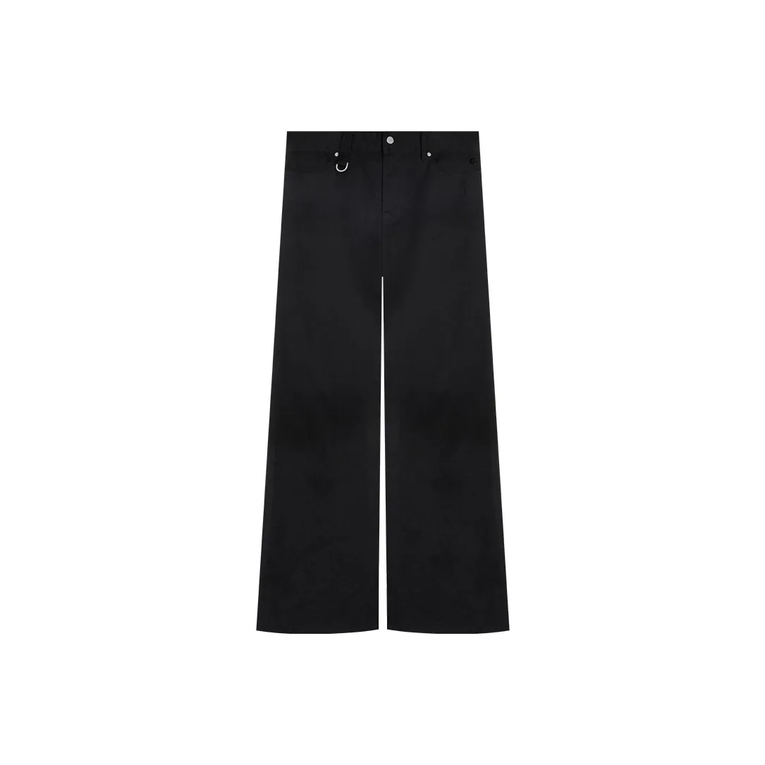 TERRA INCOGNITA Jeans Unisex Black