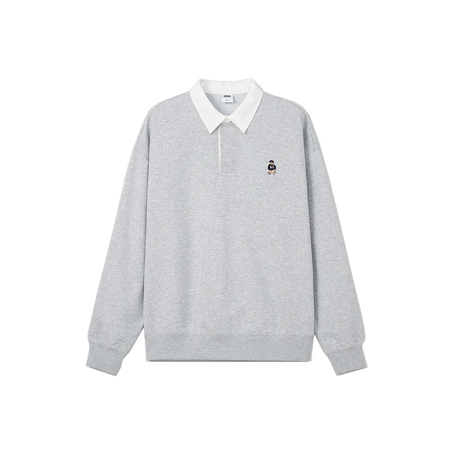 SPAO Sweatshirt Unisex Shopping Bag