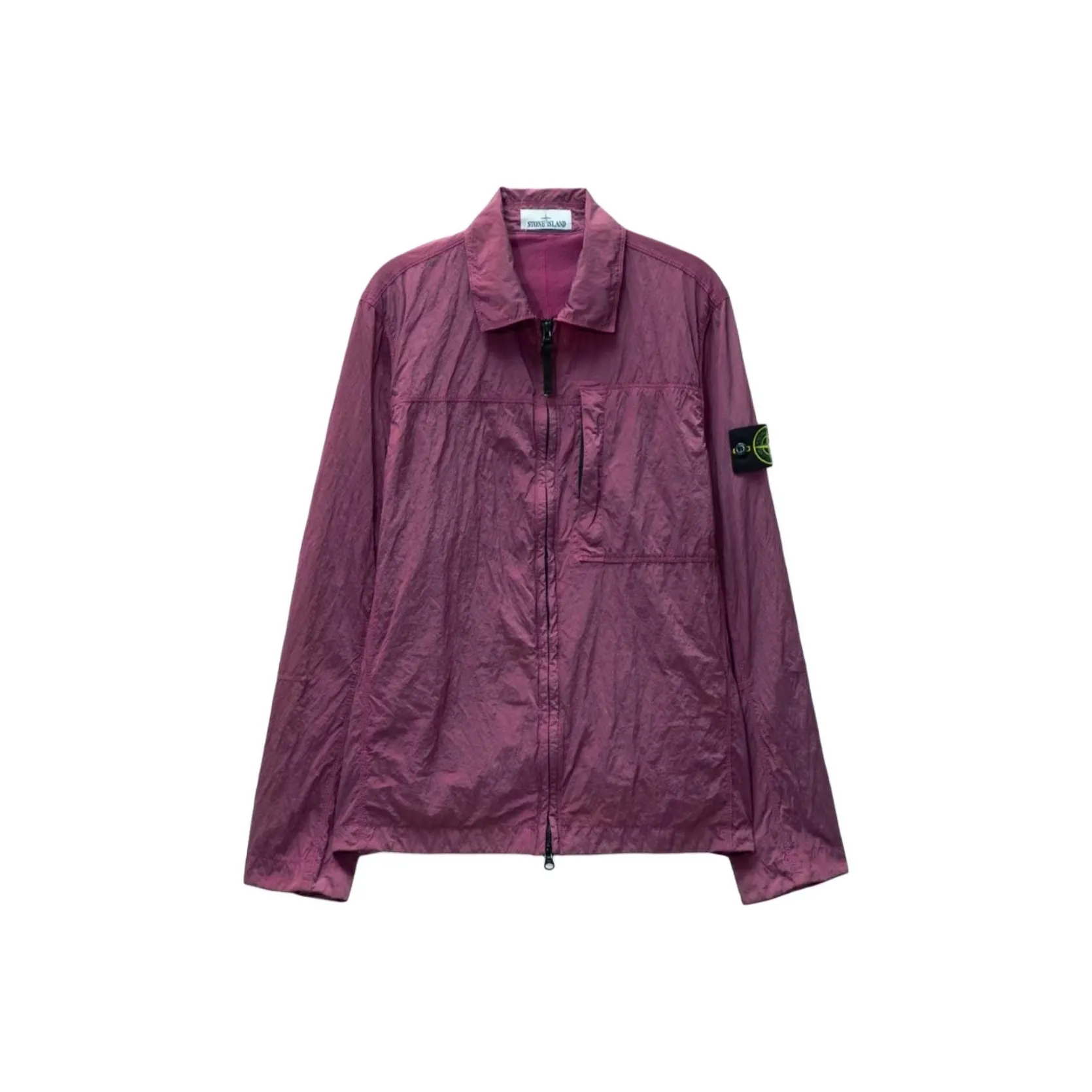 STONE ISLAND Overshirt Jacket