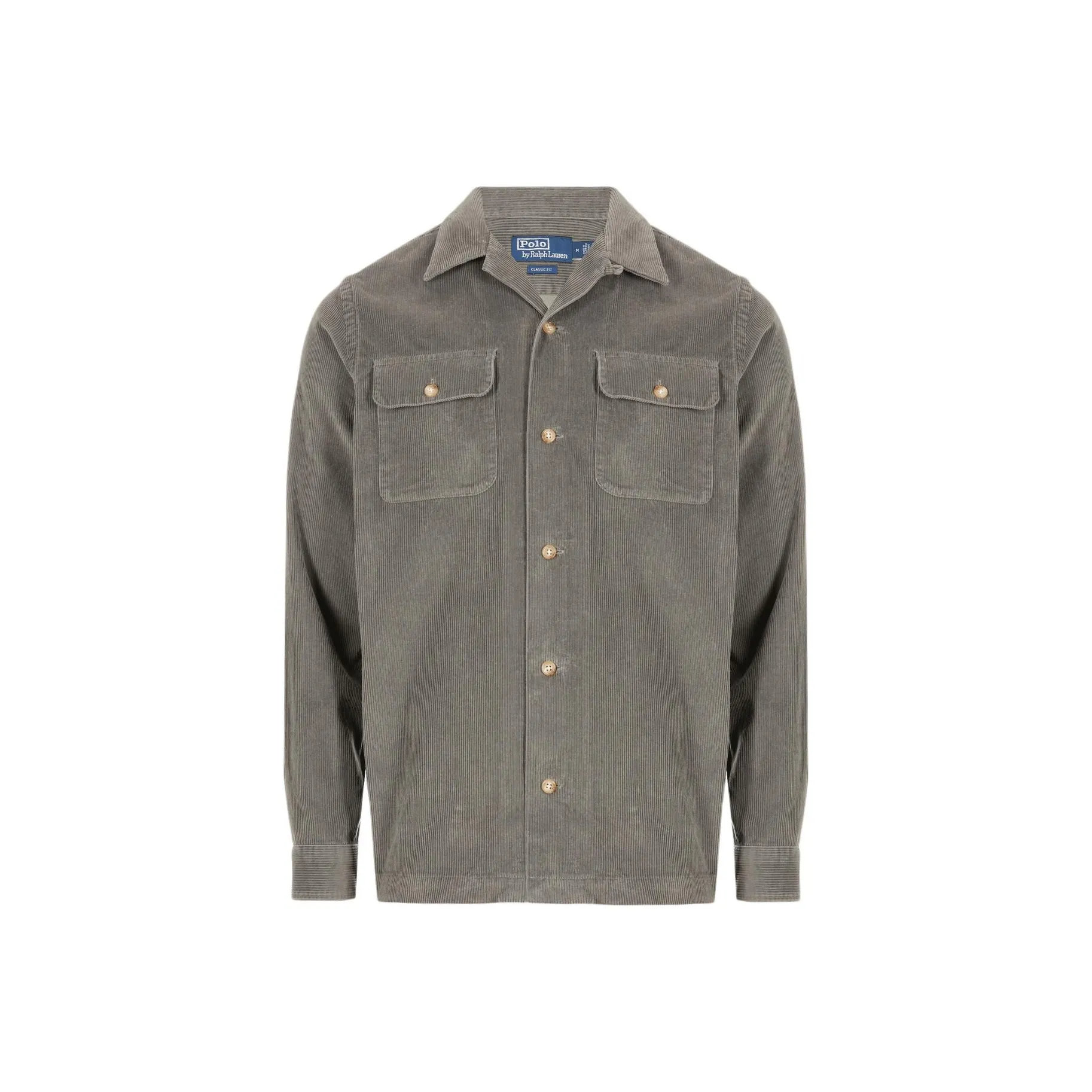 Polo Ralph Lauren FW23 Куртки и Пальто Мужской Серый