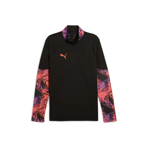 PUMA Черный Мужские Свитшоты