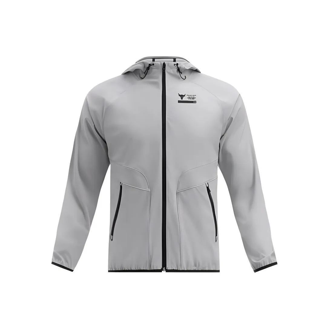 Under Armour Unstoppable Pro Rock Unstoppable Jackets Coats Men's Modern Gray