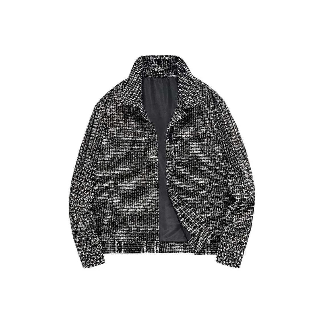 JEEP SPIRIT Черные Мужские Куртки