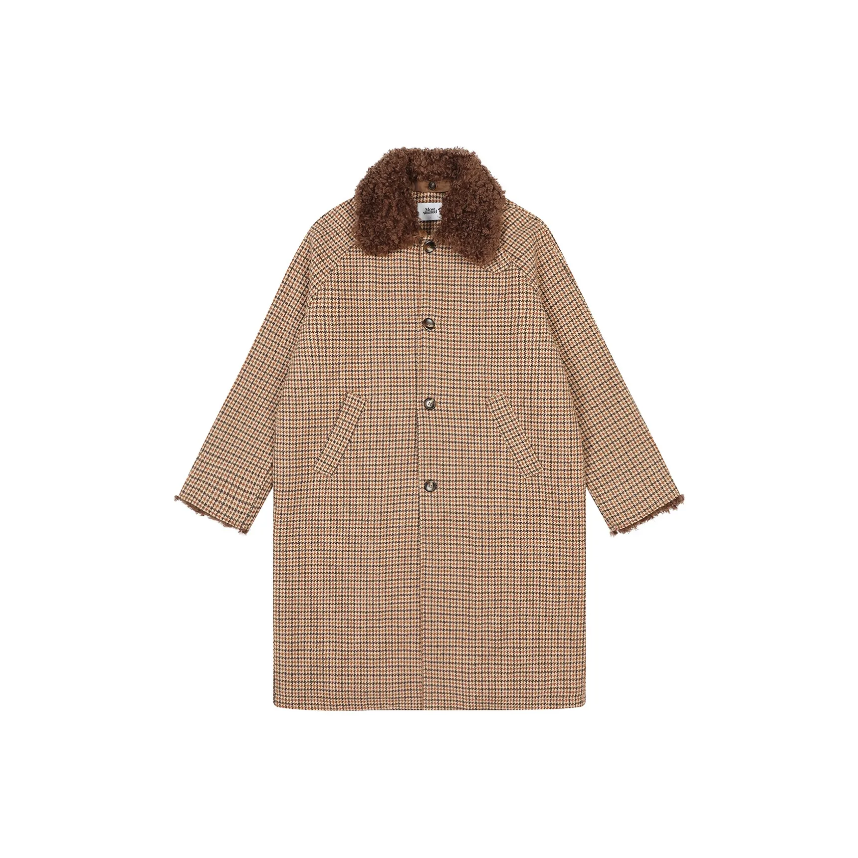 MostwantedLab Унисекс Пальто