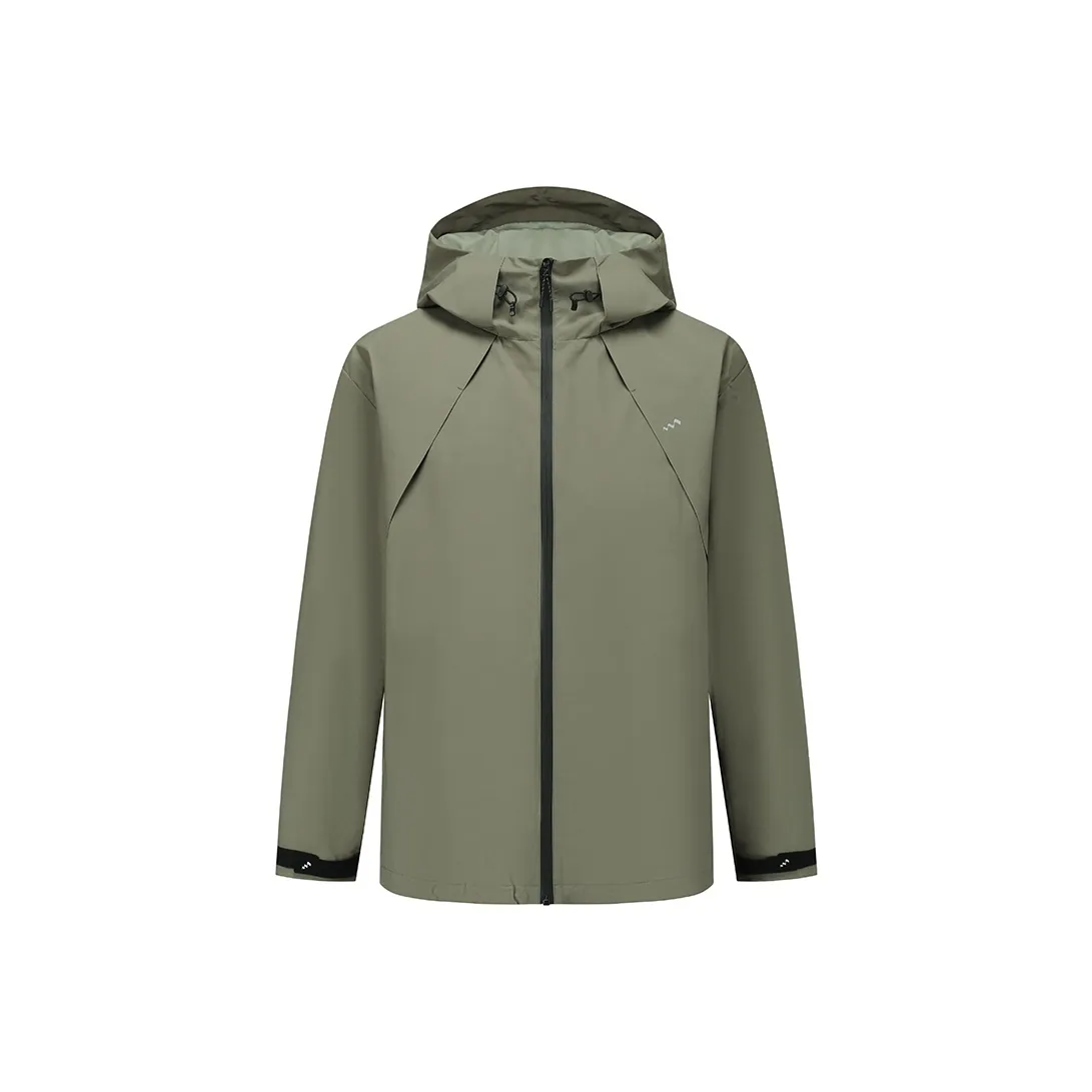 XINQITIAN Waterproof And Windproof Windbreaker Jacket Men's