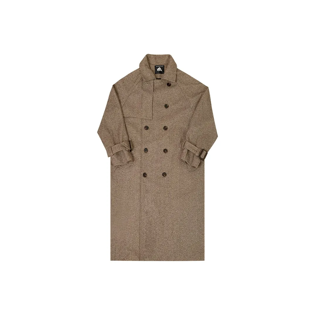 MUCUNSHU Мужское пальто